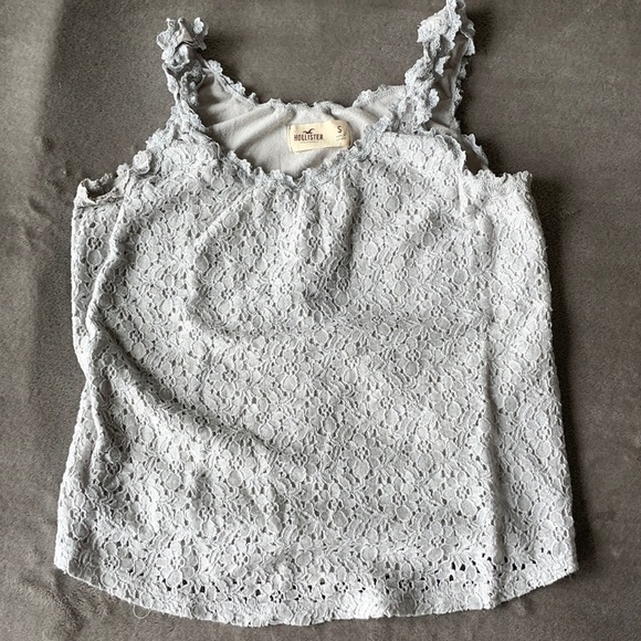 Hollister Tops - 💚3/$11💚 Hollister tank top